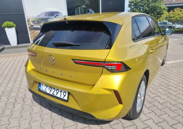 OPEL Astra VI 1.2 T Edition S&S