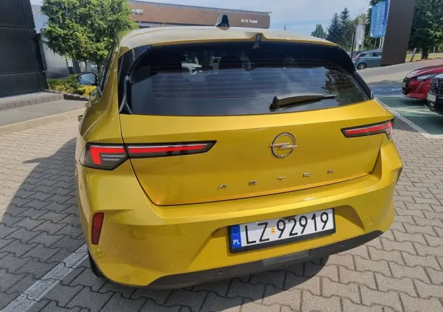 OPEL Astra VI 1.2 T Edition S&S