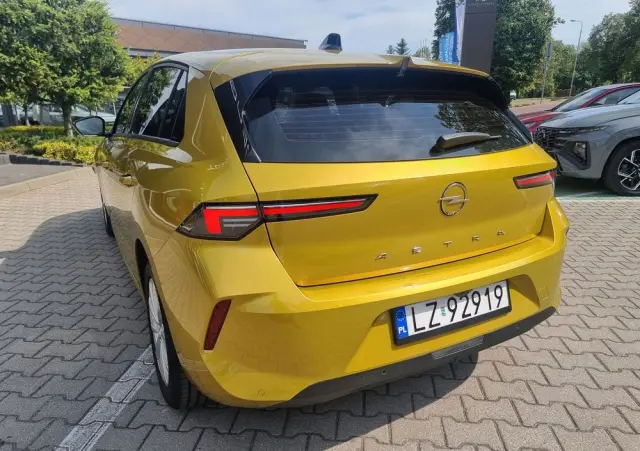 OPEL Astra VI 1.2 T Edition S&S