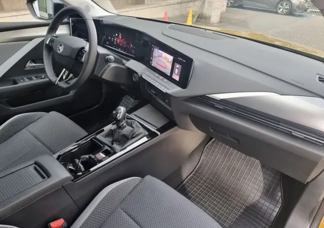 OPEL Astra VI 1.2 T Edition S&S