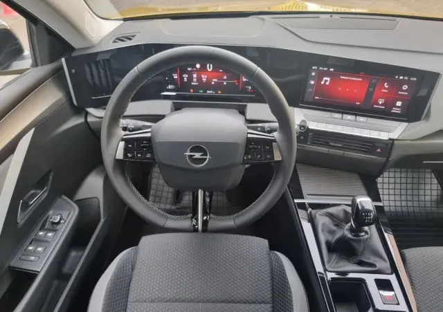 OPEL Astra VI 1.2 T Edition S&S