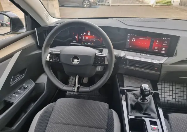 OPEL Astra VI 1.2 T Edition S&S