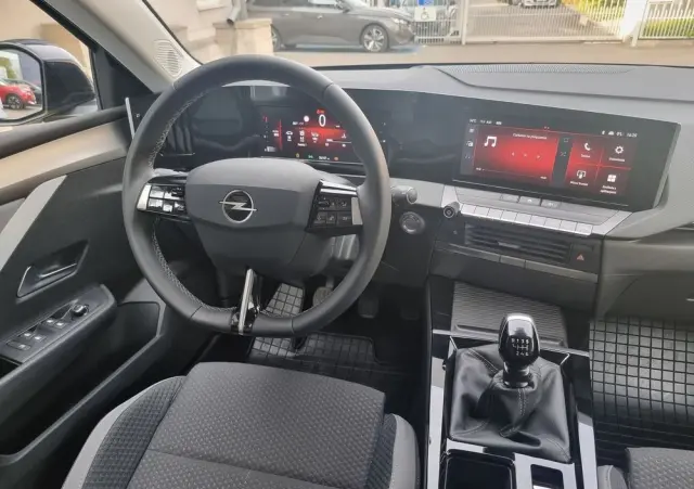 OPEL Astra VI 1.2 T Edition S&S