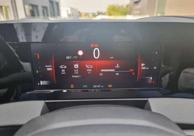 OPEL Astra VI 1.2 T Edition S&S