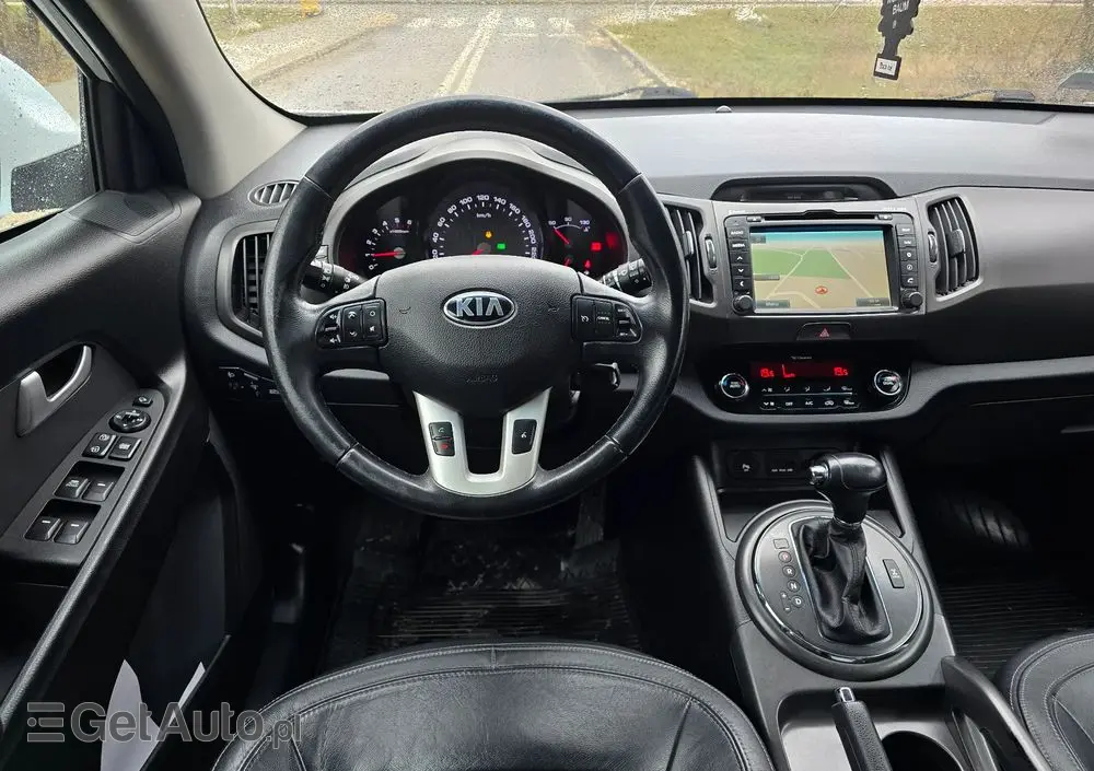 KIA Sportage 2.0 CRDI L AWD