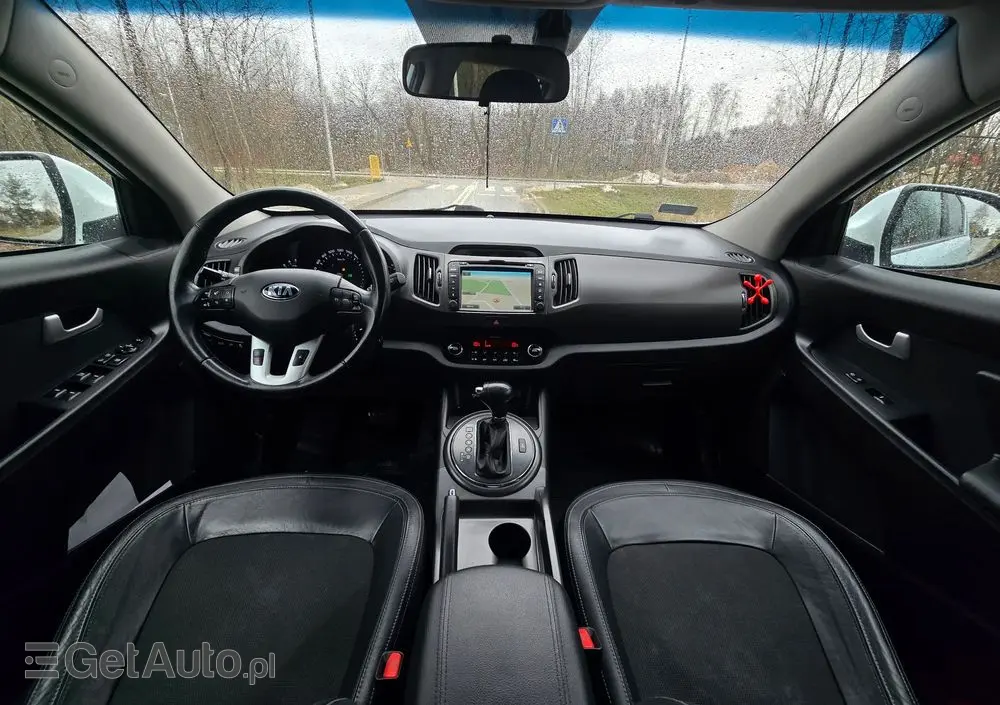 KIA Sportage 2.0 CRDI L AWD