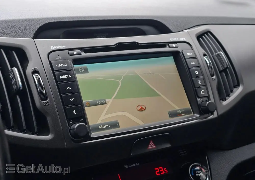 KIA Sportage 2.0 CRDI L AWD