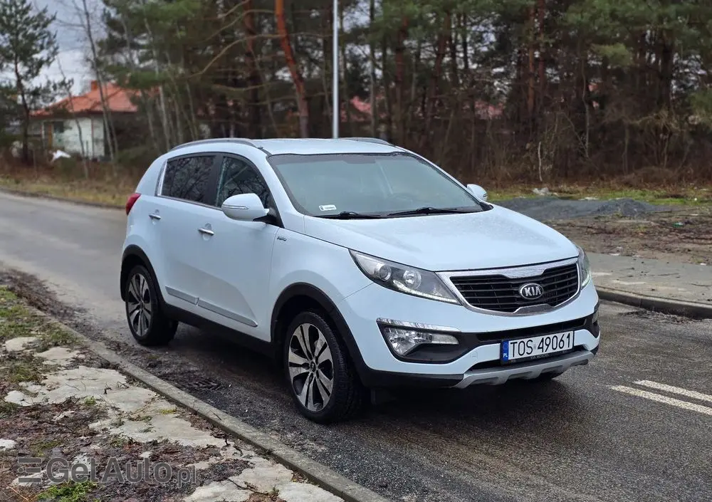 KIA Sportage 2.0 CRDI L AWD