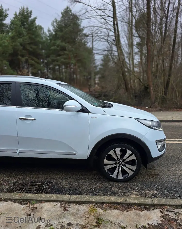 KIA Sportage 2.0 CRDI L AWD