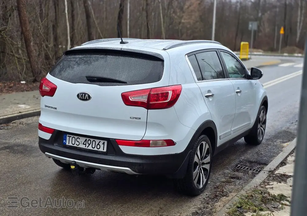 KIA Sportage 2.0 CRDI L AWD