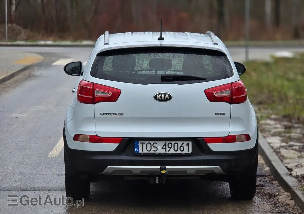 KIA Sportage 2.0 CRDI L AWD