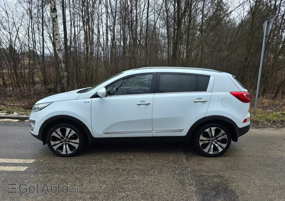 KIA Sportage 2.0 CRDI L AWD
