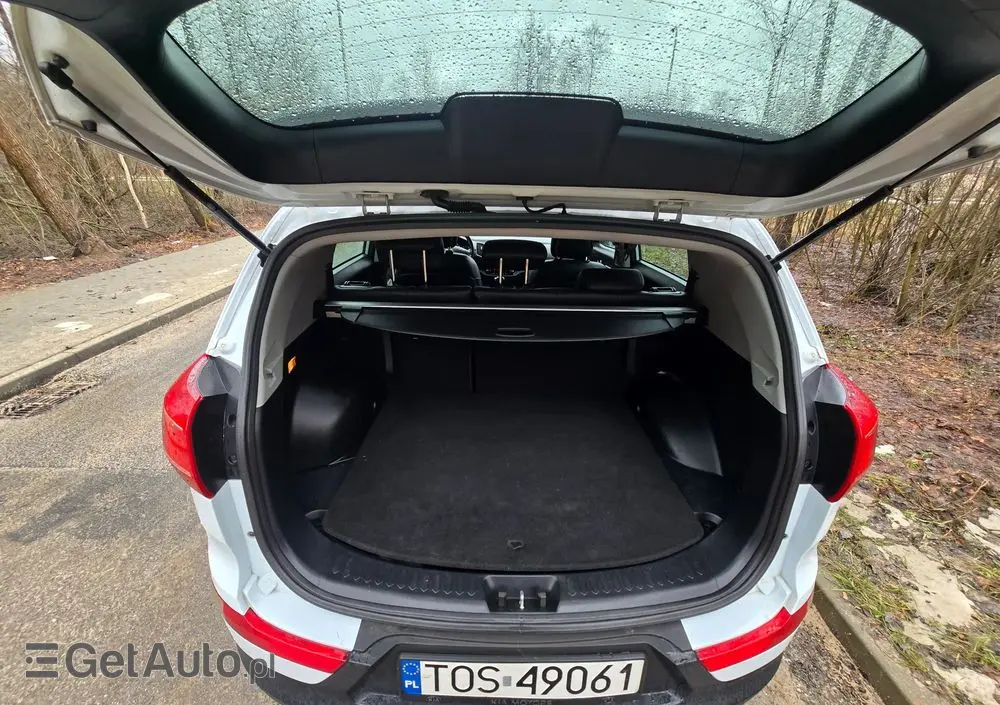 KIA Sportage 2.0 CRDI L AWD