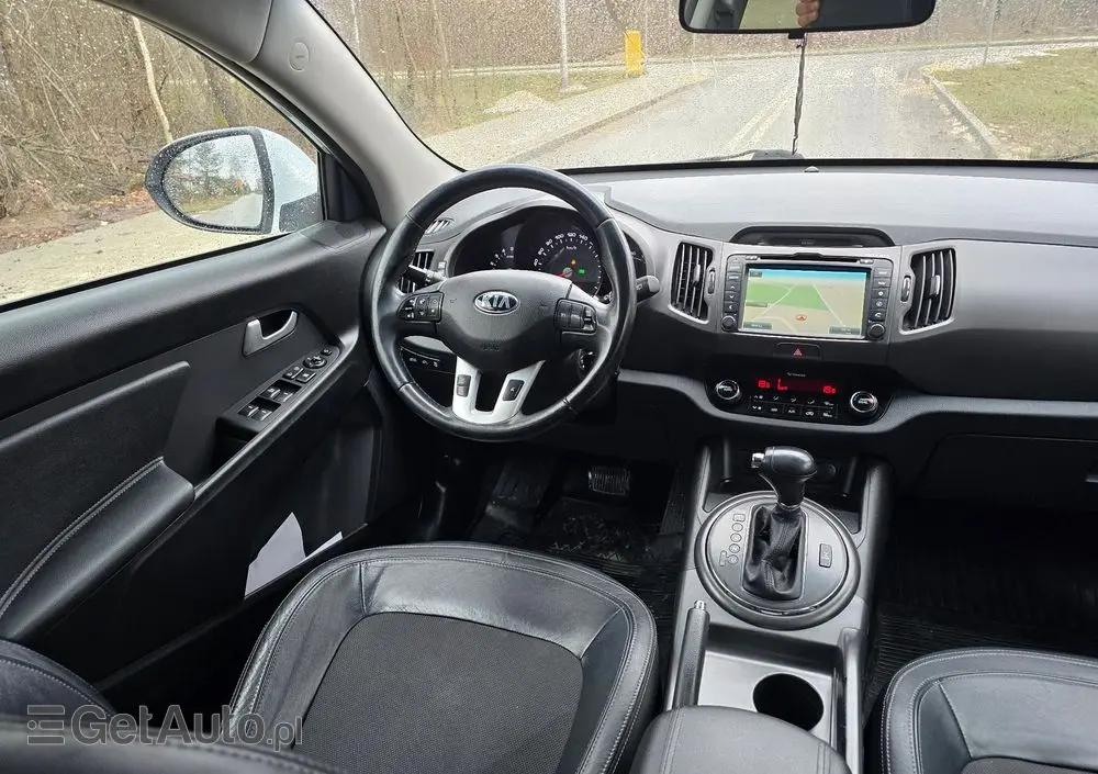 KIA Sportage 2.0 CRDI L AWD