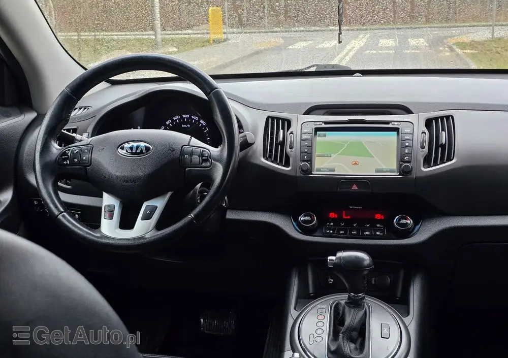 KIA Sportage 2.0 CRDI L AWD