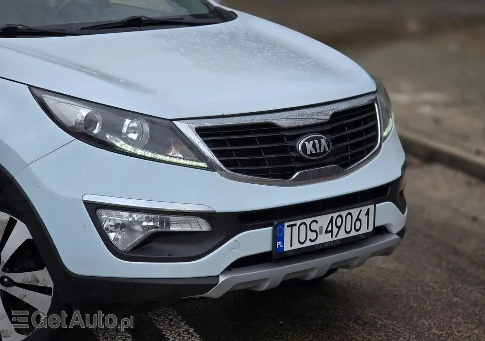 KIA Sportage 2.0 CRDI L AWD