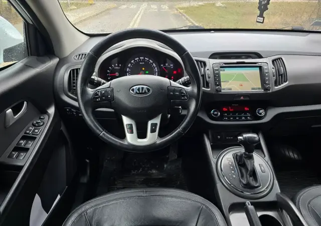 KIA Sportage 2.0 CRDI L AWD