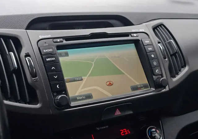 KIA Sportage 2.0 CRDI L AWD