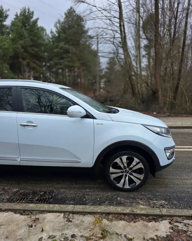 KIA Sportage 2.0 CRDI L AWD