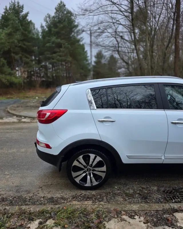KIA Sportage 2.0 CRDI L AWD