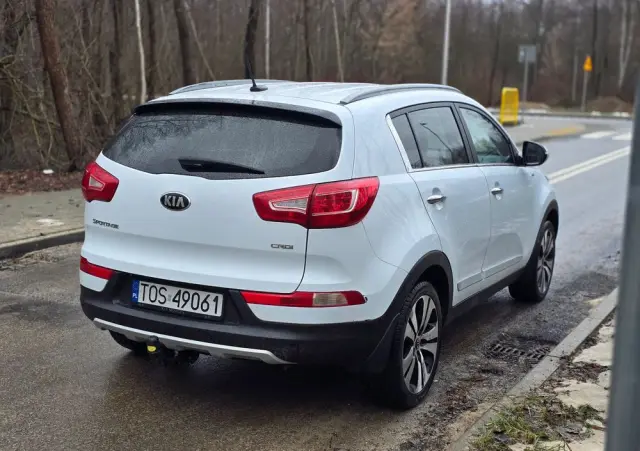 KIA Sportage 2.0 CRDI L AWD