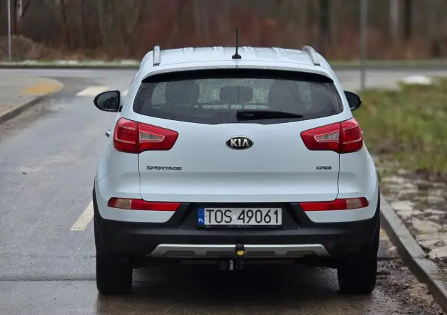 KIA Sportage 2.0 CRDI L AWD
