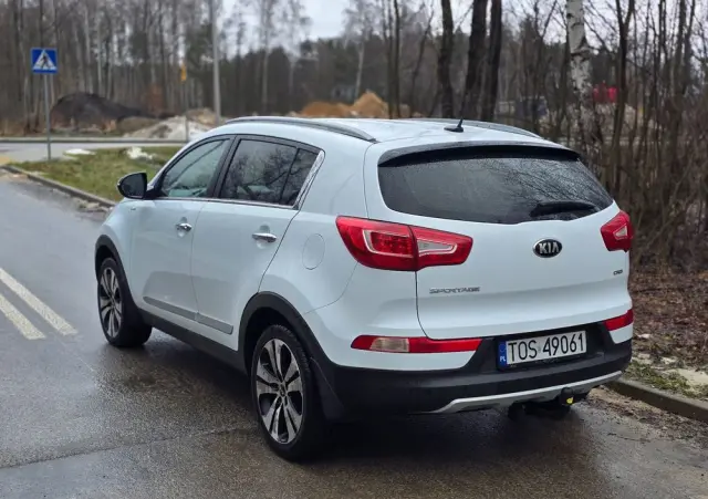KIA Sportage 2.0 CRDI L AWD