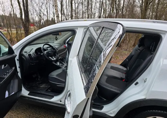 KIA Sportage 2.0 CRDI L AWD