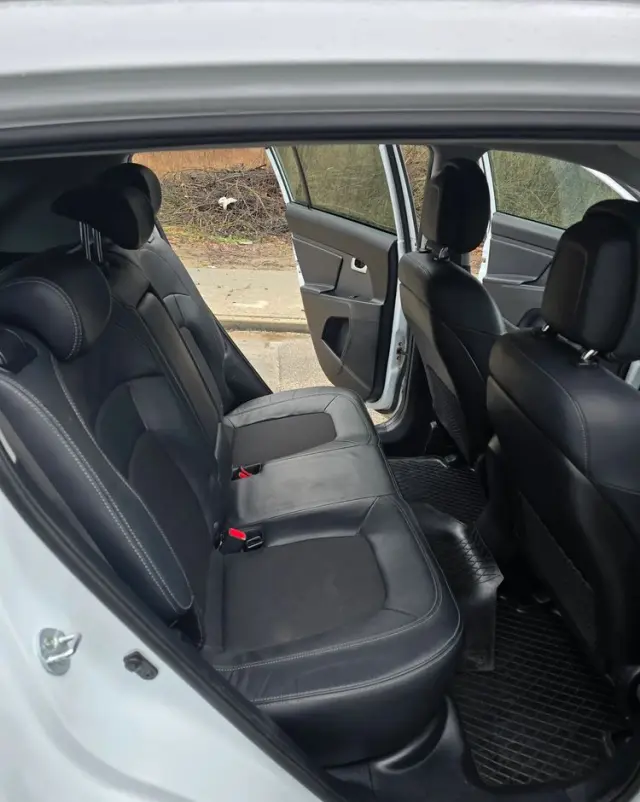 KIA Sportage 2.0 CRDI L AWD