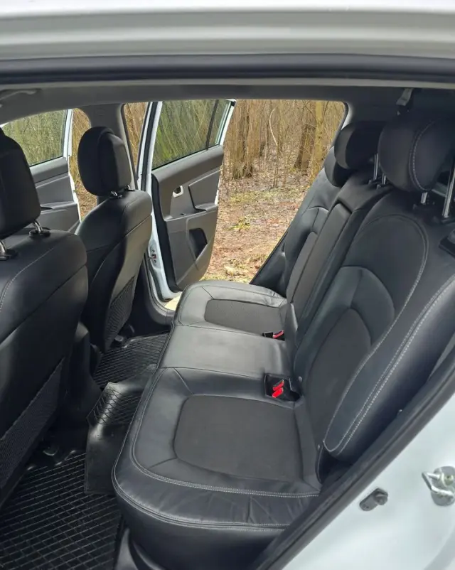 KIA Sportage 2.0 CRDI L AWD