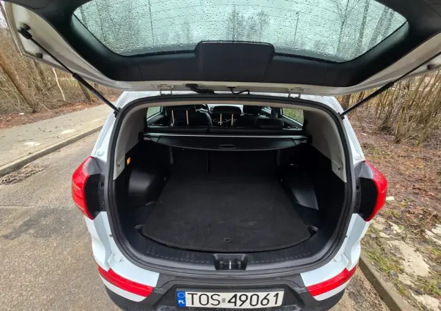 KIA Sportage 2.0 CRDI L AWD