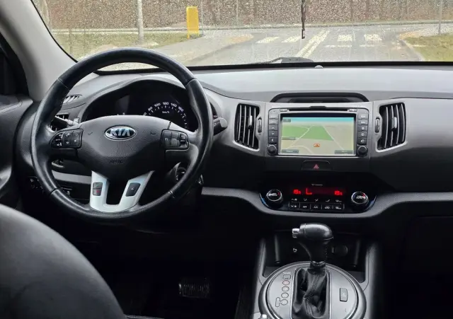 KIA Sportage 2.0 CRDI L AWD