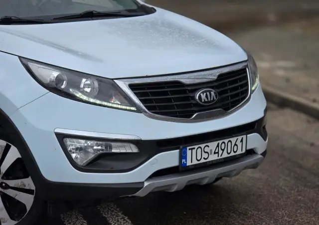 KIA Sportage 2.0 CRDI L AWD