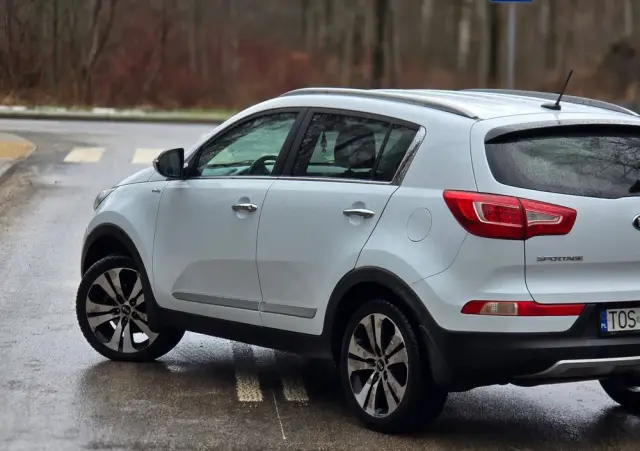 KIA Sportage 2.0 CRDI L AWD