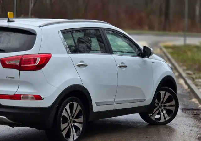 KIA Sportage 2.0 CRDI L AWD