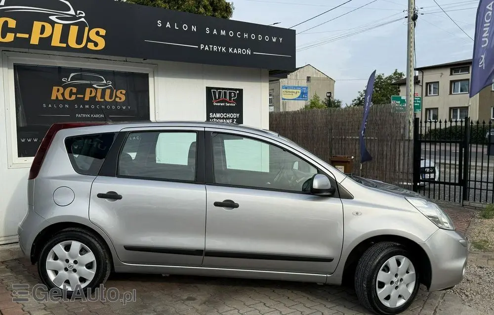 NISSAN Note 1.4 Visia A/C