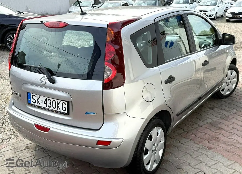 NISSAN Note 1.4 Visia A/C