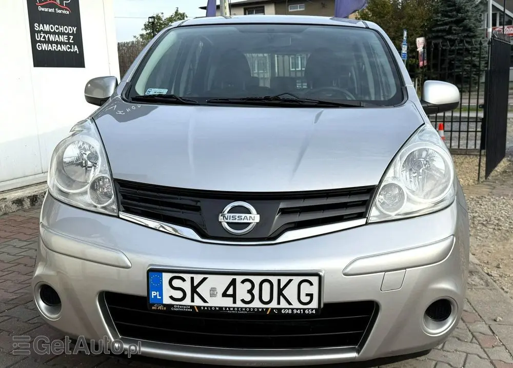 NISSAN Note 1.4 Visia A/C