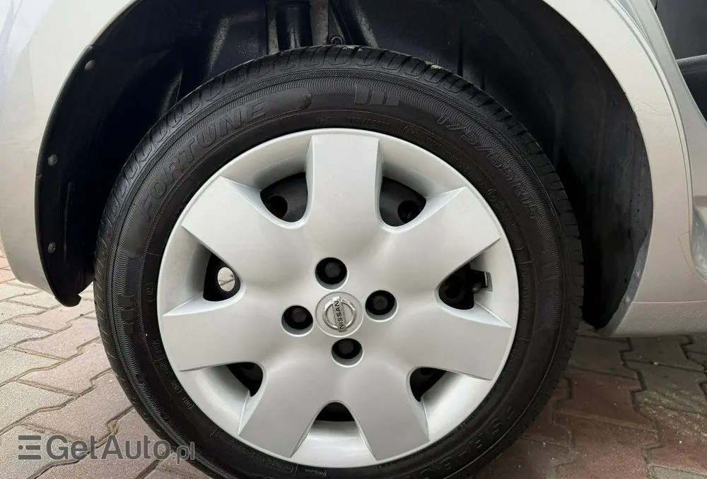 NISSAN Note 1.4 Visia A/C