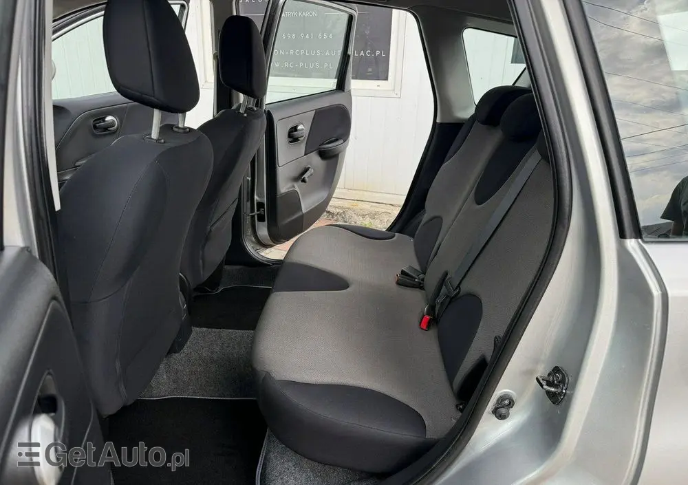 NISSAN Note 1.4 Visia A/C