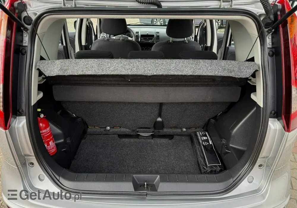 NISSAN Note 1.4 Visia A/C