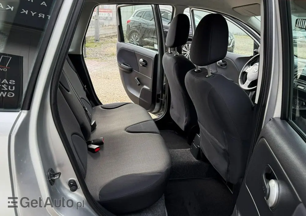NISSAN Note 1.4 Visia A/C