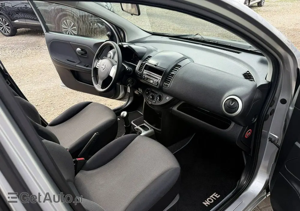 NISSAN Note 1.4 Visia A/C
