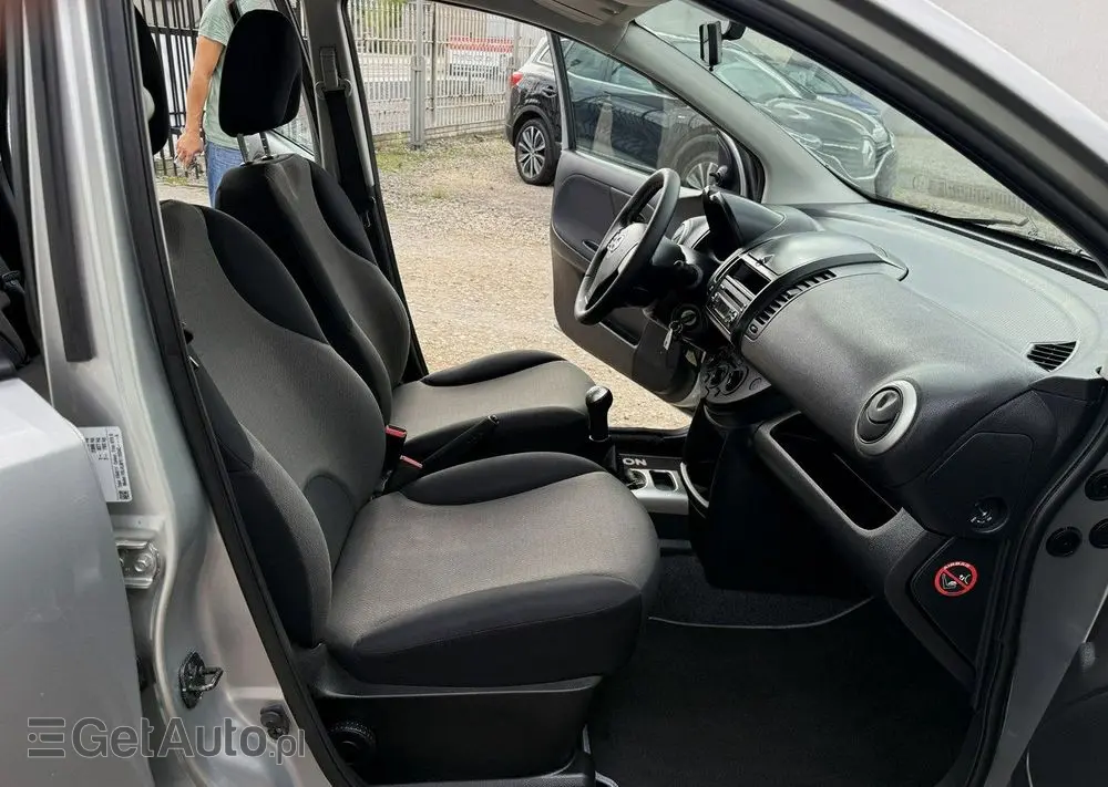 NISSAN Note 1.4 Visia A/C