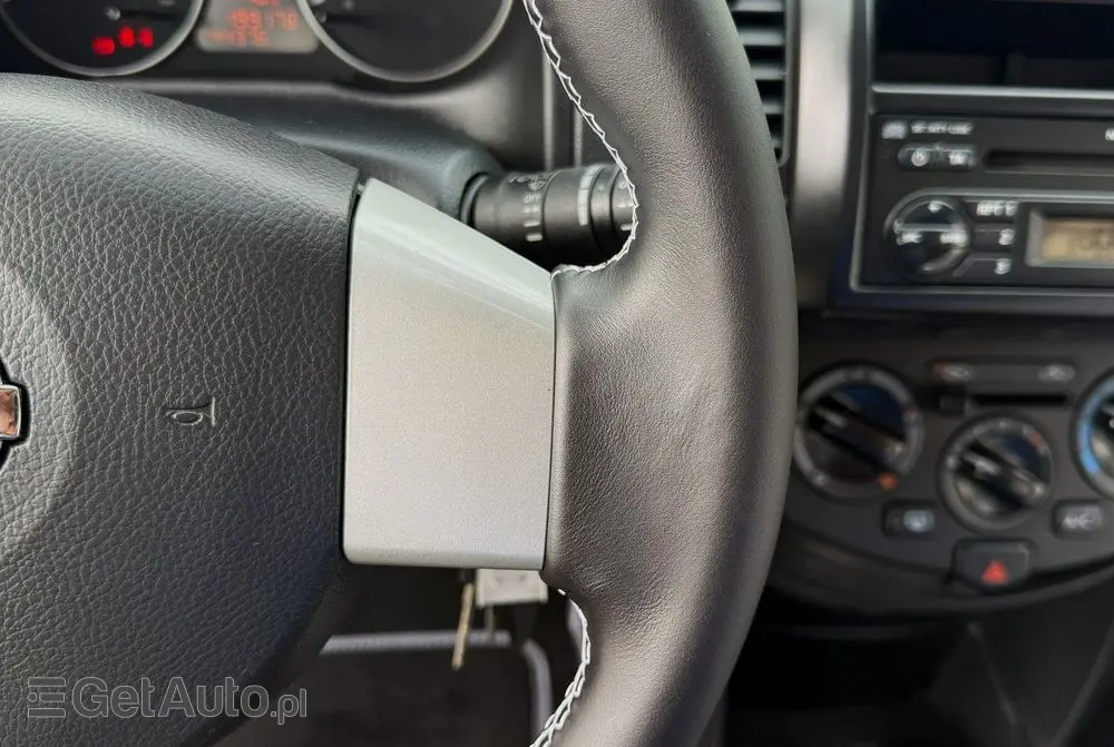 NISSAN Note 1.4 Visia A/C