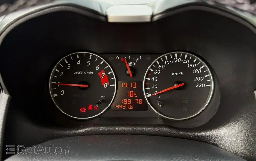 NISSAN Note 1.4 Visia A/C