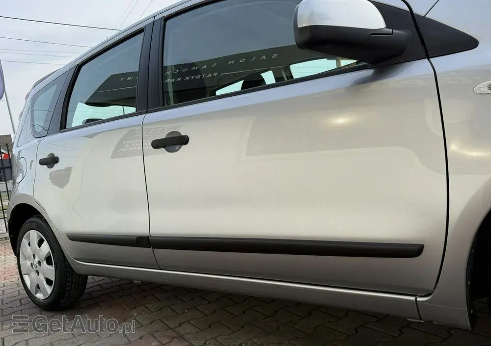 NISSAN Note 1.4 Visia A/C