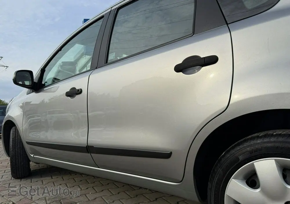 NISSAN Note 1.4 Visia A/C