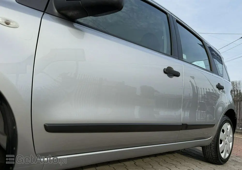 NISSAN Note 1.4 Visia A/C