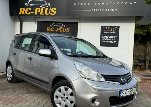 NISSAN Note 1.4 Visia A/C